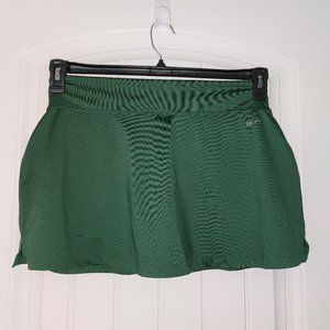 Nike Green Athletic Skort Size Large